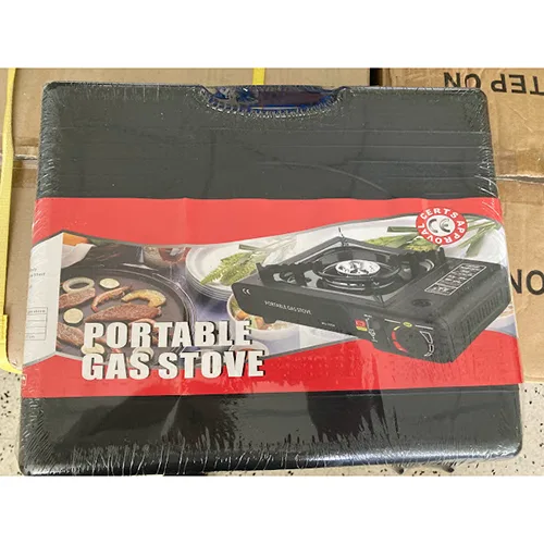 Stufa a gas portatile «Portable Gas Stove» (Unbranded)