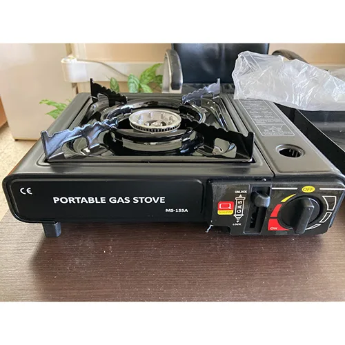 Stufa a gas portatile «Portable Gas Stove» — foto 2 dell'alert A11/00033/24