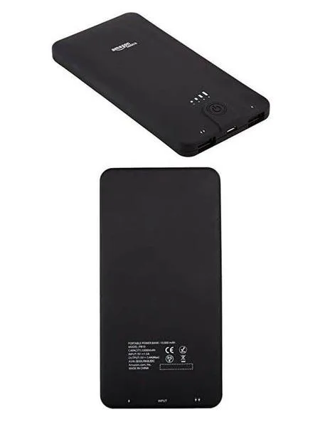 Banca di potere «Portable Power Bank» (Amazonbasics)