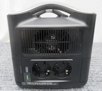 Centrale elettrica portatile «Portable power station» — foto 1 dell'alert A12/00936/22