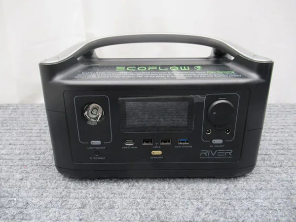 Centrale elettrica portatile «Portable power station» — foto 3 dell'alert A12/00936/22