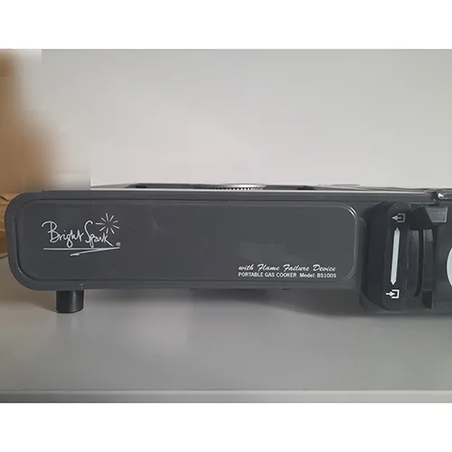 Stufa a gas portatile «Portable Table Top Gas Cooker» — foto 4 dell'alert SR/04271/25
