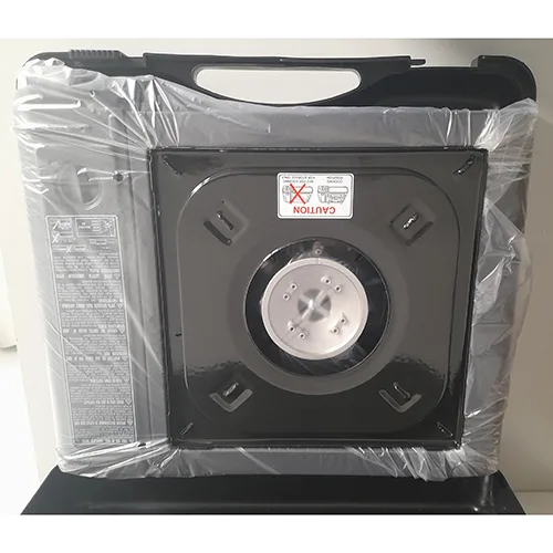 Stufa a gas portatile «Portable Table Top Gas Cooker» — foto 5 dell'alert SR/04271/25