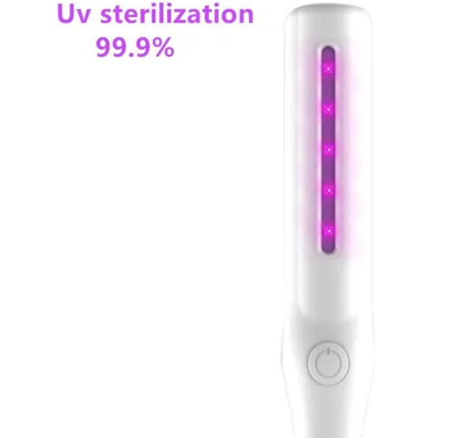 Luce UV portatile «Portable Ultraviolet Disinfection Rod» — foto 2 dell'alert A12/01064/20