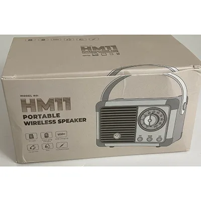 Altoparlante senza fili «Portable Wireless Speaker» — foto 1 dell'alert A12/02113/24