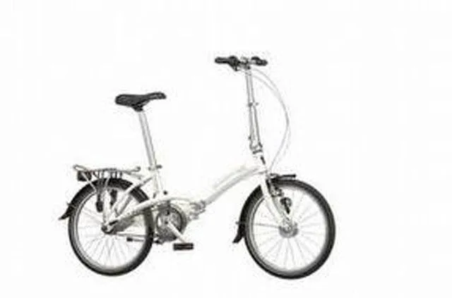 Portamano per biciclette pieghevole – Batavus Nova Versa — foto 1 dell'alert 1111/09