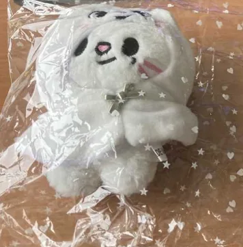 Portachiavi con giocattolo morbido «porte clé en peluche Stray Kids Skzoo» — foto 4 dell'alert SR/02908/26