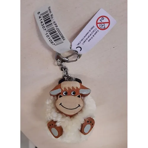 Portachiavi «PORTE CLEFS POMPOM» — foto 2 dell'alert SR/01258/25