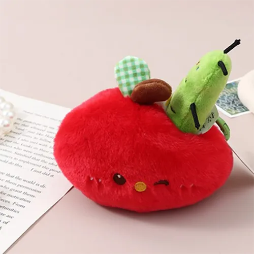 Portachiavi con giocattolo morbido «Porte clés peluche» (Ximi-V)