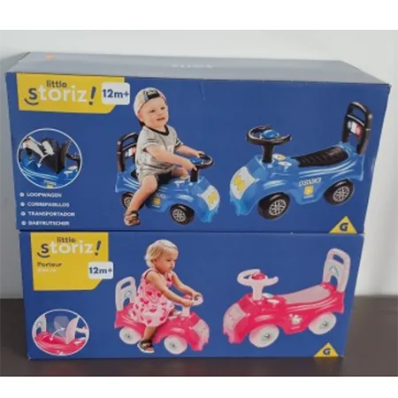 Giocattolo da cavalcare «Porteur» — foto 1 dell'alert SR/04177/25