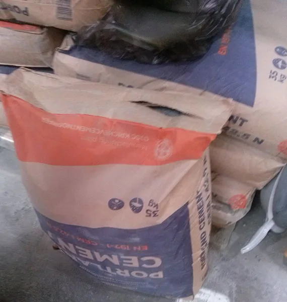 Cemento «Portland cement CEM I 42,5 N» — foto 3 dell'alert A12/01734/21