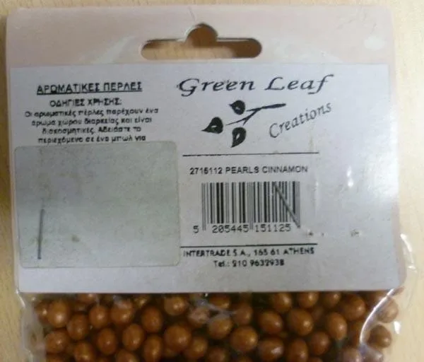Perle aromatiche «Pot Pourri Pearls» — foto 4 dell'alert A12/1709/15