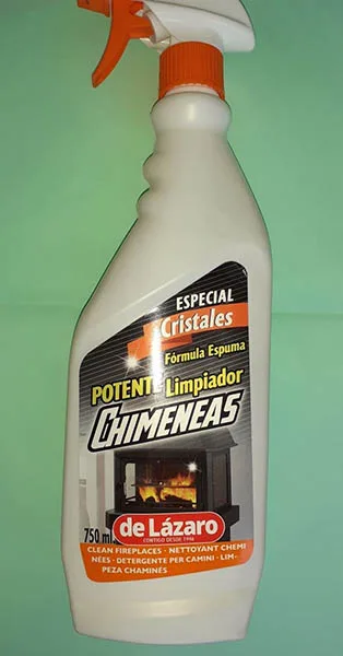 Prodotto per la pulizia del camino «Potente Limpiador Chimeneas» — foto 2 dell'alert A12/00928/22