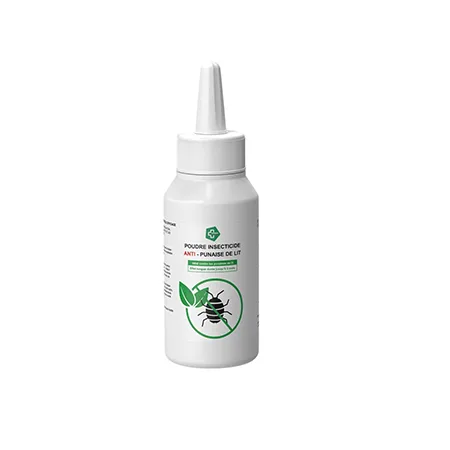 Insetticida «Poudre insecticide anti punaise de lit» (KARWAN PROTECT)