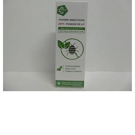 Insetticida «Poudre insecticide anti punaise de lit» — foto 2 dell'alert SR/00924/25