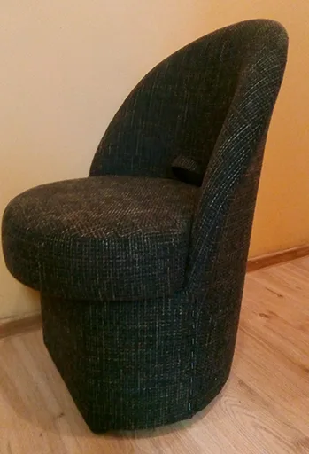 Pouf-poltrona «Pouf-armchair Lašelis» — foto 1 dell'alert A11/00021/22
