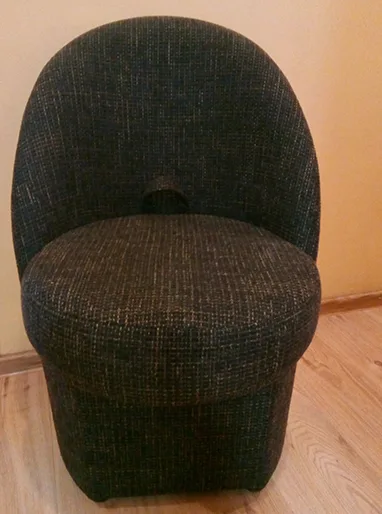 Pouf-poltrona «Pouf-armchair Lašelis» — foto 3 dell'alert A11/00021/22