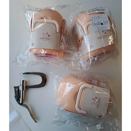 Giocattolo morbido «Poupée en peluche, animal de compagnie électronique interactif chien» — foto 2 dell'alert SR/02356/26