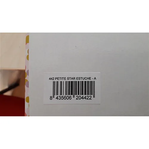 Bambola di plastica «Poupon Petite Etoile 40 cm» — foto 4 dell'alert A12/00743/24