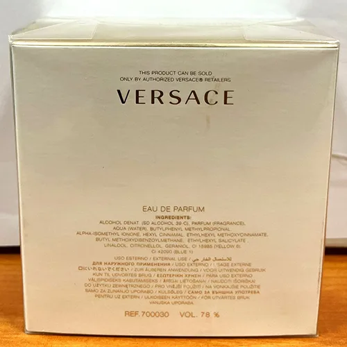 Profumo «pour femme» — foto 2 dell'alert SR/00339/26