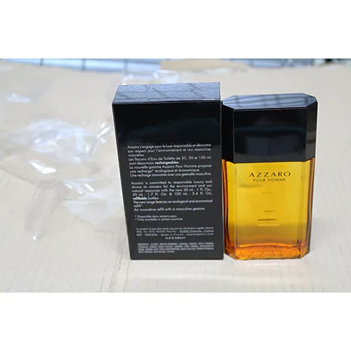Eau de toilette «pour homme» — foto 2 dell'alert A12/01763/24
