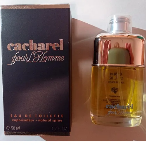 Eau de toilette «pour homme» (Cacharel)