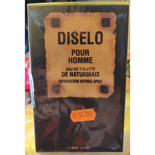 Eau de toilette «POUR HOMME DE NATURMAIS» — foto 1 dell'alert SR/01350/25