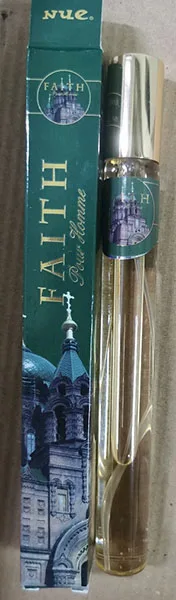 Profumo «pour homme» — foto 3 dell'alert A12/02120/23