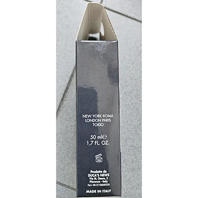 Profumo «Pour Homme» — foto 2 dell'alert A12/02223/24