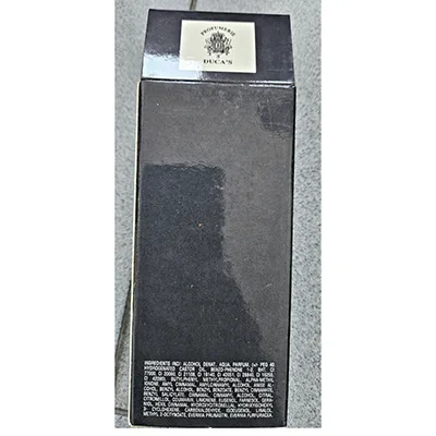 Profumo «Pour Homme» — foto 4 dell'alert A12/02223/24