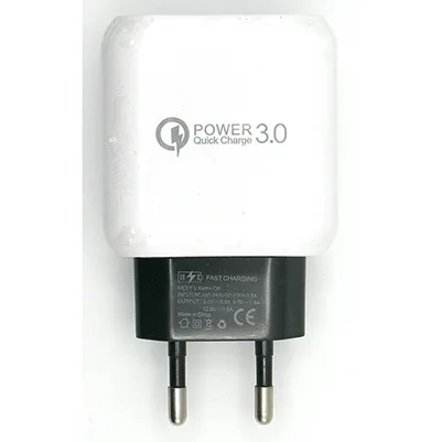 Caricabatterie USB «POWER 3.0 FAST CHARGE» — foto 3 dell'alert A11/00121/24