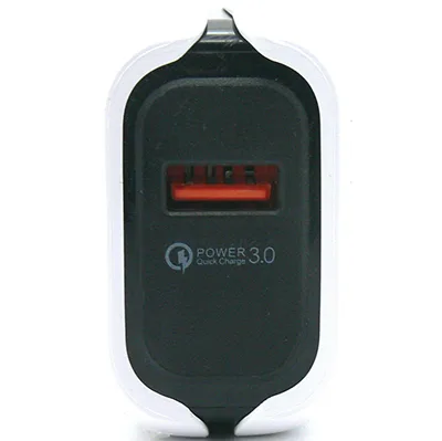 Caricabatterie USB «POWER 3.0 FAST CHARGE» — foto 4 dell'alert A11/00121/24