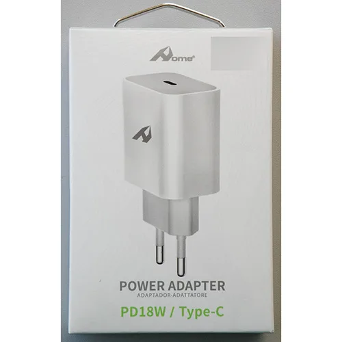 Caricabatterie USB «POWER ADAPTER» — foto 1 dell'alert SR/02474/26