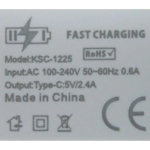 Caricabatterie USB «Power Adapter» — foto 5 dell'alert SR/02489/26
