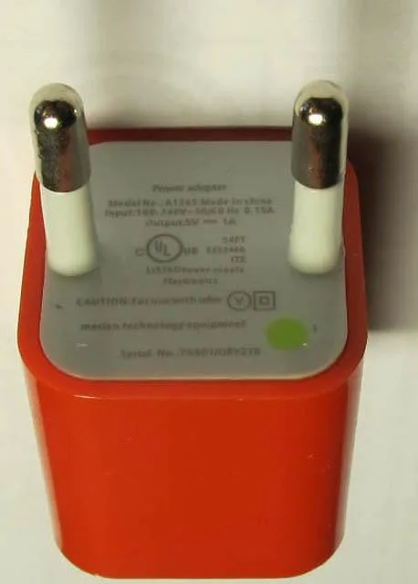 Caricabatterie USB «Power Adapter» — foto 3 dell'alert A12/0303/14