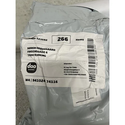 Adattatore di alimentazione «Power Adapter» — foto 3 dell'alert SR/03296/25