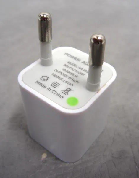Unità di alimentazione «POWER ADAPTER» — foto 1 dell'alert A12/0916/17