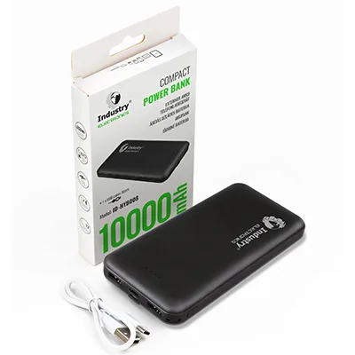 Powerbank «POWER BANK 10000 mAh» — foto 1 dell'alert SR/00491/26
