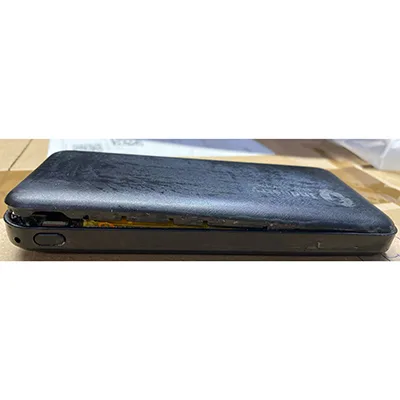 Powerbank «POWER BANK 10000 mAh» — foto 3 dell'alert SR/00491/26