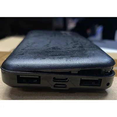 Powerbank «POWER BANK 10000 mAh» — foto 4 dell'alert SR/00491/26