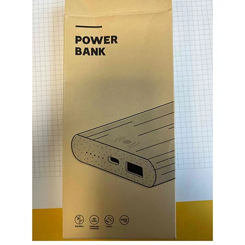 Powerbank «POWER BANK» — foto 4 dell'alert SR/01718/25