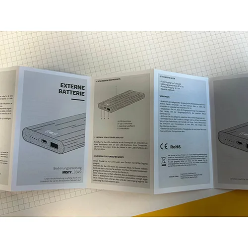 Powerbank «POWER BANK» — foto 6 dell'alert SR/01718/25