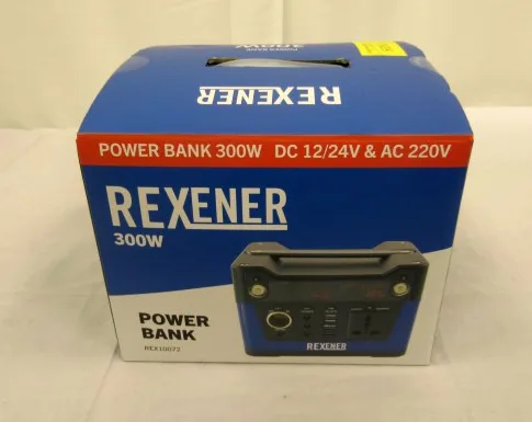 Banca di potere «Power bank» — foto 1 dell'alert A12/01066/20