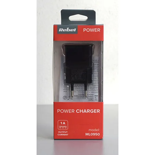Caricabatterie USB «POWER CHARGER» — foto 1 dell'alert OR/00131/25