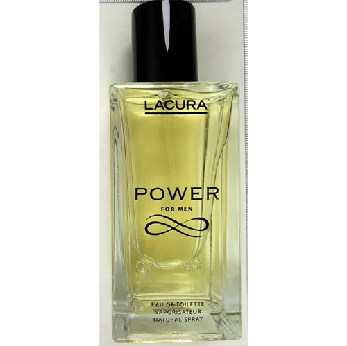 Eau de toilette «Power for Men» — foto 4 dell'alert SR/03217/25