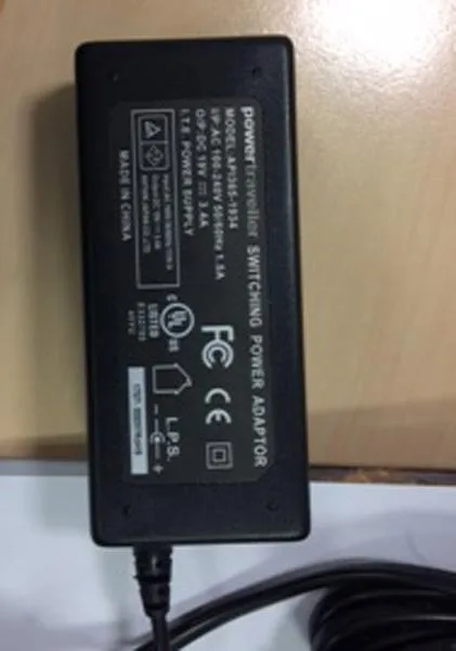 Adattatore di alimentazione elettrica «Power Gorilla Charger and Power traveller Mini G» — foto 3 dell'alert A12/1667/18