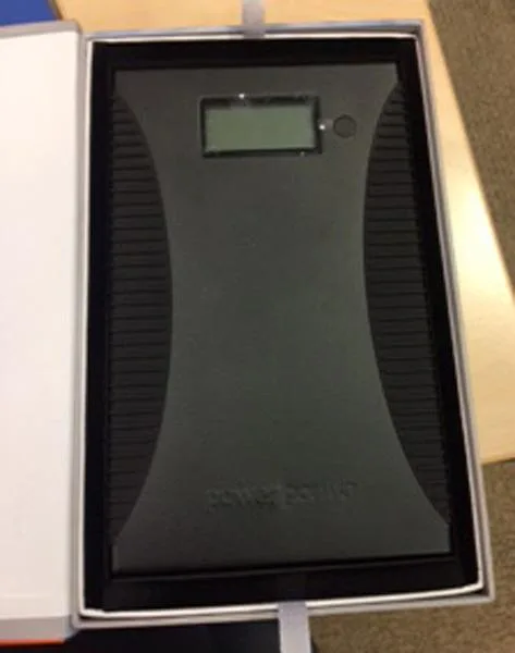 Adattatore di alimentazione elettrica «Power Gorilla Charger and Power traveller Mini G» — foto 5 dell'alert A12/1667/18