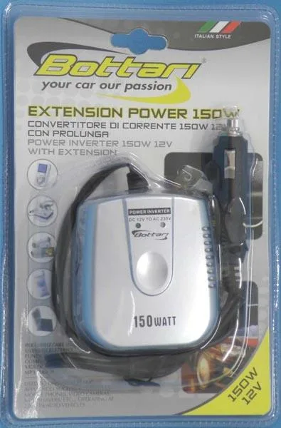 Inverter di potenza «POWER INVERTER» (Bottari)