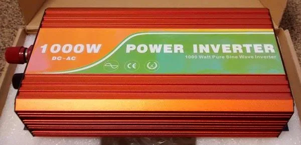 Inverter di potenza «Power Inverter» — foto 2 dell'alert A12/0555/18