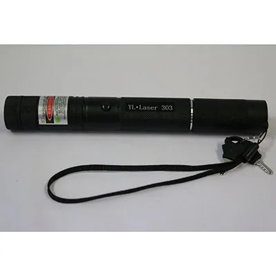 Puntatore laser «Power Light / YL Laser 303» — foto 5 dell'alert INFO/00138/24